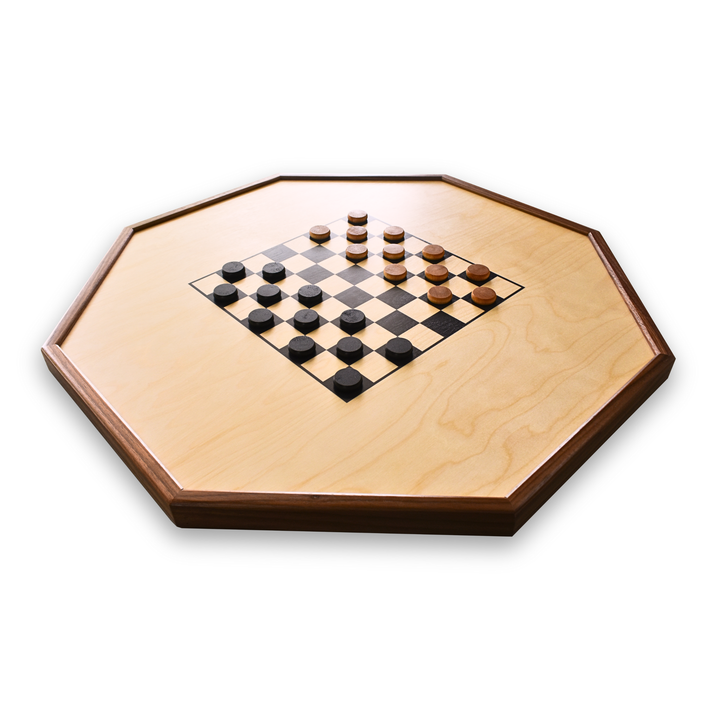 Das Deluxe Crokinole Set