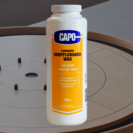 Pro Tournament Fast Speed Crokinole Board Sliding Powder (500 grams)