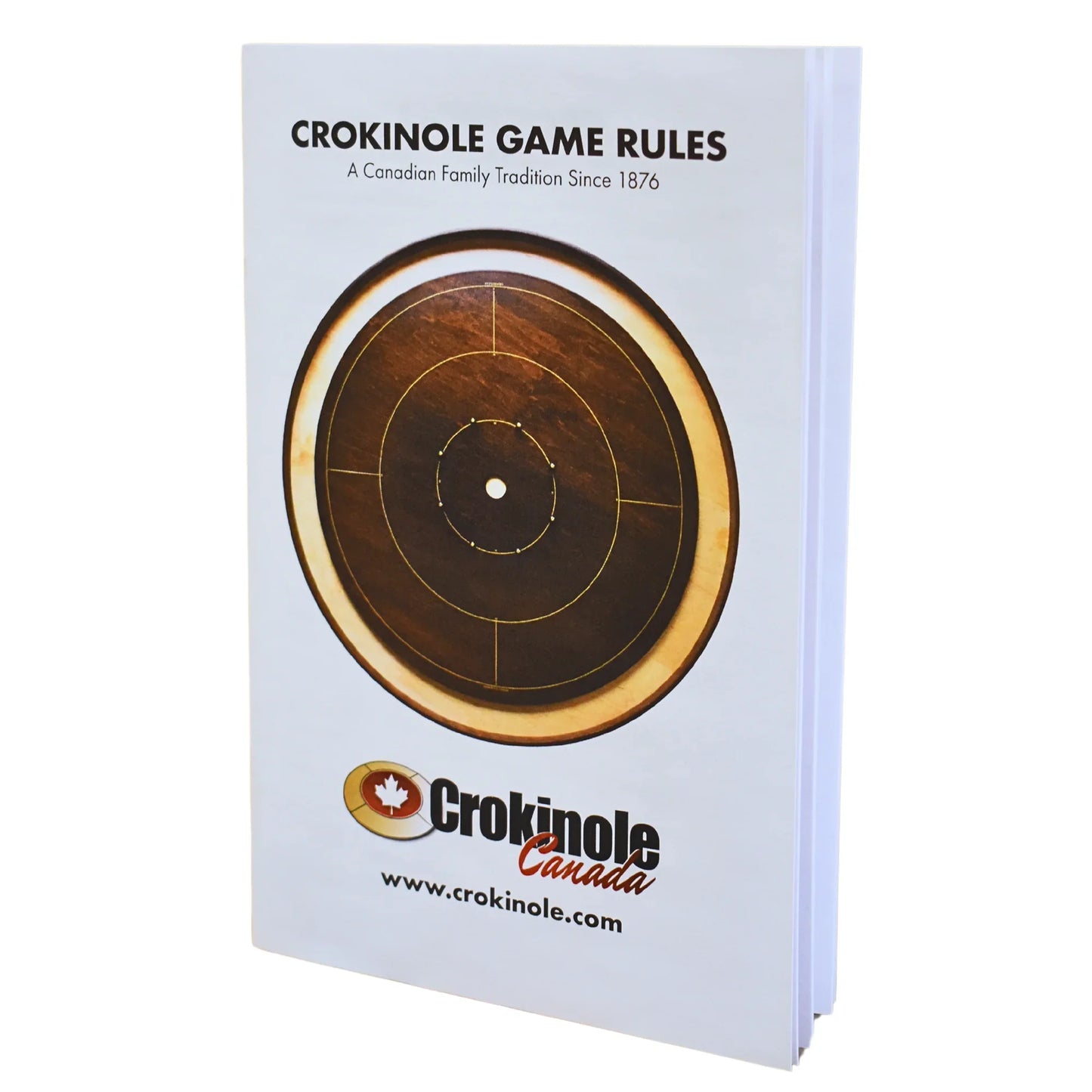 Das Deluxe Crokinole Set